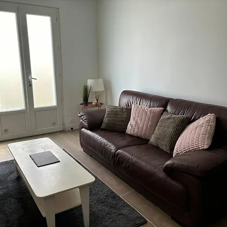 Welcome Sur Le Bassin Apartment La Teste-de-Buch