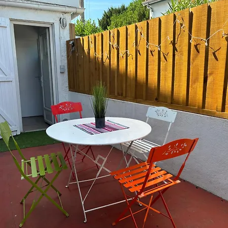 Welcome Sur Le Bassin Apartment La Teste-de-Buch