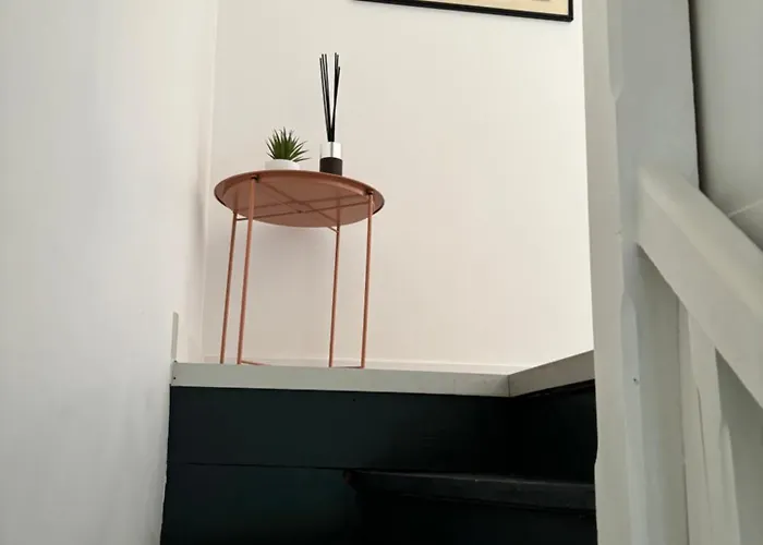 Lejlighed Welcome Sur Le Bassin *